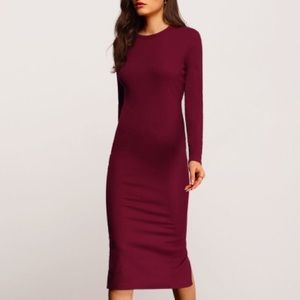 🎈final sale🎈NWOT Midi